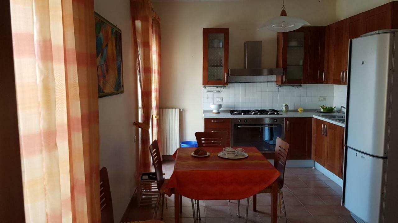 Apartmán Letizia'S House CTA Exteriér fotografie